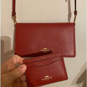 Small Coach Crossbody Purse